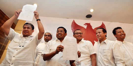 PKS endus kubu Jokowi-JK terus rayu koalisi Merah Putih