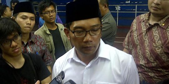 Banyak pungli di sekolah, Ridwan Kamil kumpulkan kepala sekolah
