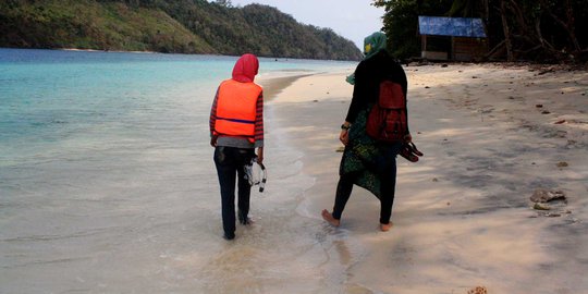 Wantimpres: Pulau Kiluan cuma boleh disewakan