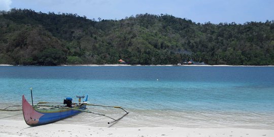 Dirjen Pulau-pulau kecil: Tidak benar Pulau Kiluan dijual