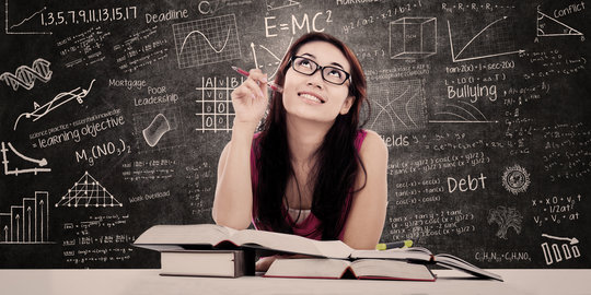 8 ABG berprestasi dengan penemuan yang mendunia