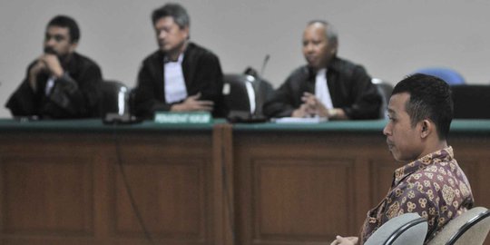 Kubu Hendra OB yakin kliennya bebas dari kasus korupsi videotron