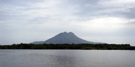 Menelusuri Kepulauan Natuna yang sempat jadi sengketa RI & China