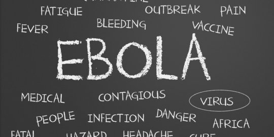 4 Hal yang wajib diketahui tentang virus Ebola