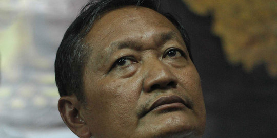 Prabowo harap ada mukjizat untuk kesembuhan Suhardi