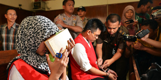 sara anak saya tidak hamil terbukti dalam autopsi rev2
