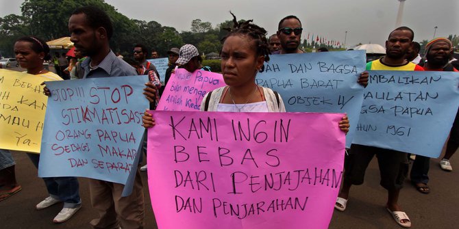 BERITA TERKINI Kontak Senjata di Papua, Dugaan Polri hingga Moeldoko Sebut Ada Provokasi - Tribunnews.com