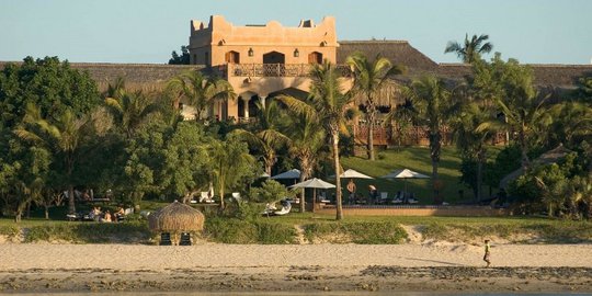republik mozambik