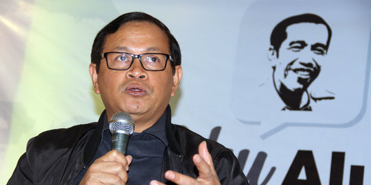 Pramono Anung yakin pertemuan SBY-Jokowi tak minta kenaikan BBM
