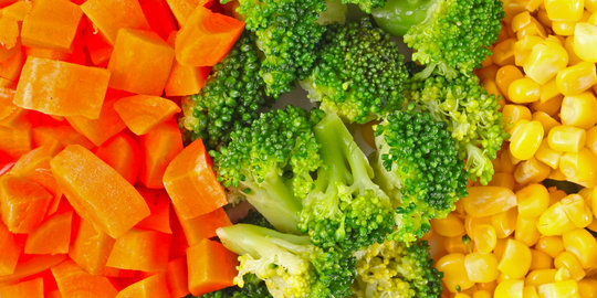 7 Alasan Penting Untuk Lebih Banyak Makan Sayur Merdeka Com