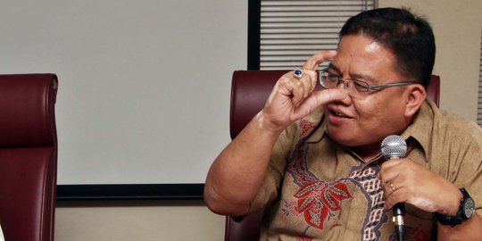 Soal 'ATM Polri', Kompolnas bela Adrianus Meliala