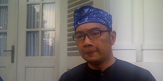 Ridwan Kamil sesalkan foto mesum atas namakan PNS Pemkot Bandung