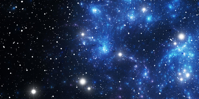 Kematian bintang  dapat ungkap rahasia alam semesta 