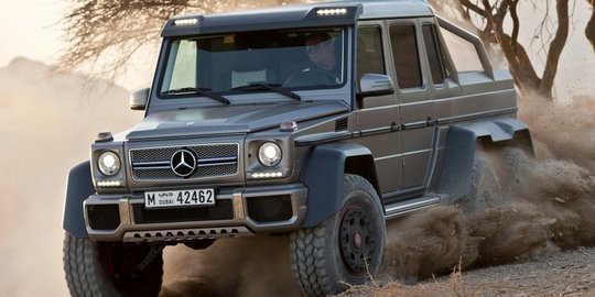 g63 amg 6x6 rev9