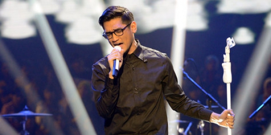 \'Sadis\', Afgan bikin kaum hawa meleleh