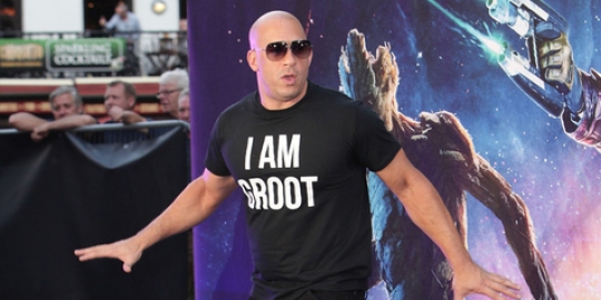Apa kamu tahu film tersukses dari Vin Diesel?