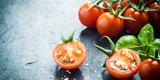 Makan tomat setiap hari untuk cegah kanker prostat