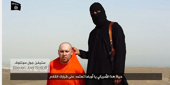 Ibu jurnalis AS disandera ISIS minta Baghdadi bebaskan anaknya