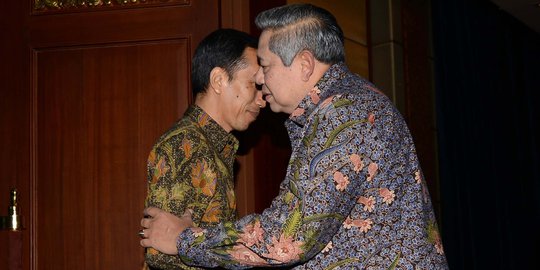 SBY tolak permintaan Jokowi naikkan harga BBM subsidi