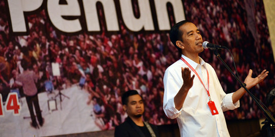 Setelah Dilantik, Jokowi Siap Naikkan Harga BBM | Merdeka.com