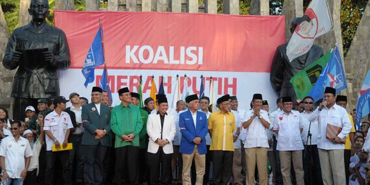 Gerindra yakin Demokrat tak akan gabung koalisi Jokowi