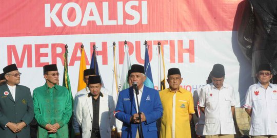 Zulkifli Hasan sebut PAN tetap solid dukung koalisi merah putih