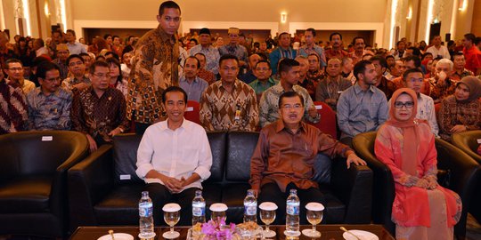 LSI: Naikkan BBM, nasib Jokowi-JK bakal sama dengan SBY