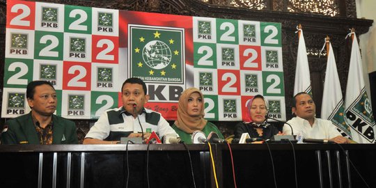 Di bawah Jokowi, PKB waspadai intoleran & radikalisme Islam