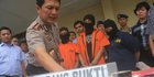 Pelaku perampokan Bank Muamalat Medan kembali diringkus