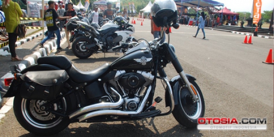 Adira: Harley second juga bisa dibiayai, asalkan ada pelat nomor