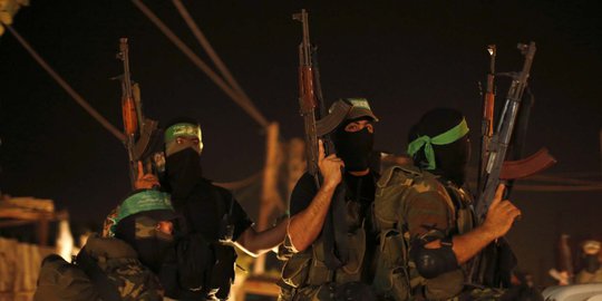 Panglima militer Hamas selamat dari serangan Israel