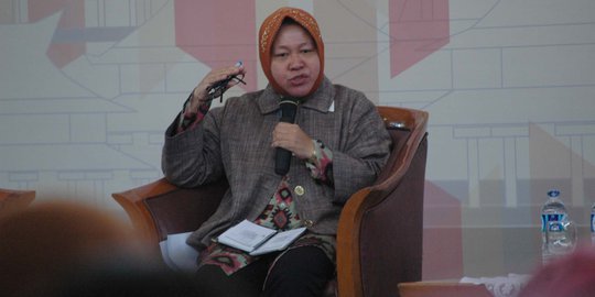 Risma dipolisikan Ketua PKBSI karena pencemaran nama baik