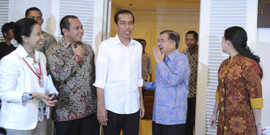 Gubernur harap putra Maluku diangkat jadi menteri Jokowi-JK