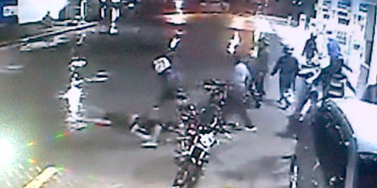Ikut geng motor Sekicol,2 pemuda di Makassar diduga didor polisi