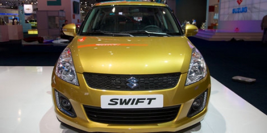 Mulai Rp 186 jutaan, dapat keistimewaan Swift Facelift