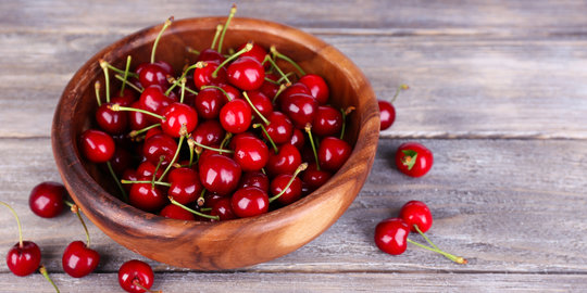 13 Makanan berwarna merah ini mampu warnai kesehatan [Part 1]