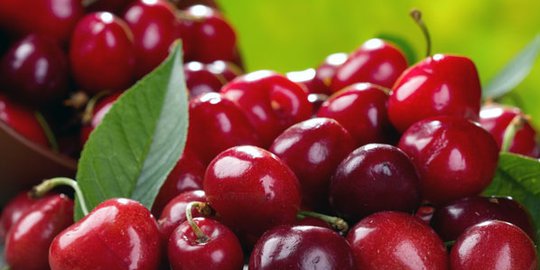 13 makanan berwarna merah ini mampu warnai kesehatan [part 2]