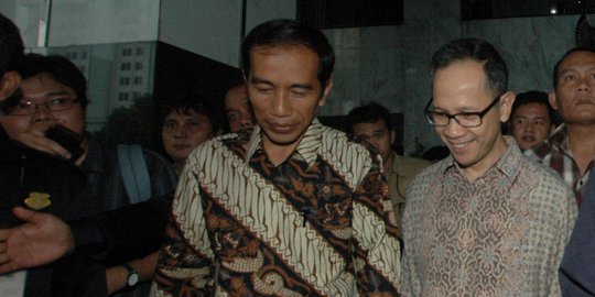 4 Permintaan pengusaha pada Jokowi setelah dilantik