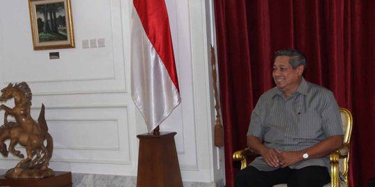 SBY: Saya tak pernah katakan pemerintahan Mega membebani saya