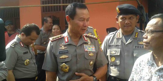 Korps Bhayangkara marah gara-gara ucapan Adrianus Meliala