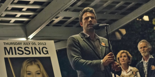 Inilah film romantis rekomendasi dari Ben Affleck