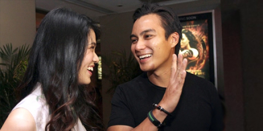 Pica Priscilla bantah lari ke luar negeri hindari Baim Wong