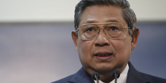 Presiden SBY: Sosial media dapat untuk perangi radikalisme