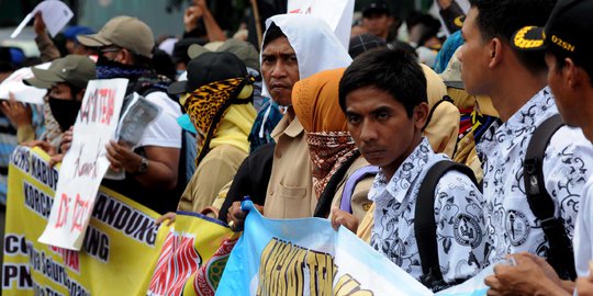 Minim pemahaman, ratusan guru di Kediri 'dicerahkan' sejarah