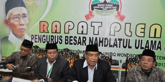 Suara NU lebih banyak mengalir ke PDIP dan Golkar bukan PKB