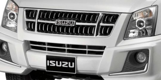 Isuzu persiapkan pesaing Toyota Kijang Innova!