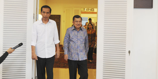 Jokowi: Body tidak punya, pinter juga tidak