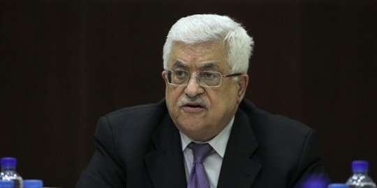 Abbas sebut Hamas bersalah atas tewasnya 2.000 nyawa warga Gaza
