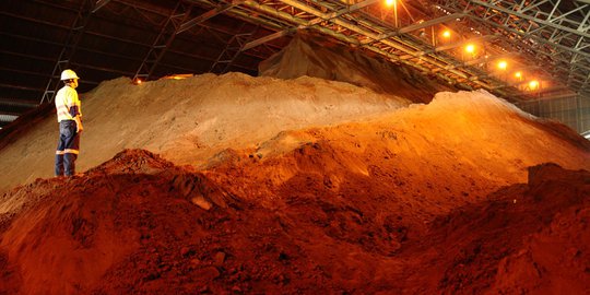 4 Syarat pemerintah buat Newmont usai tarik gugatan