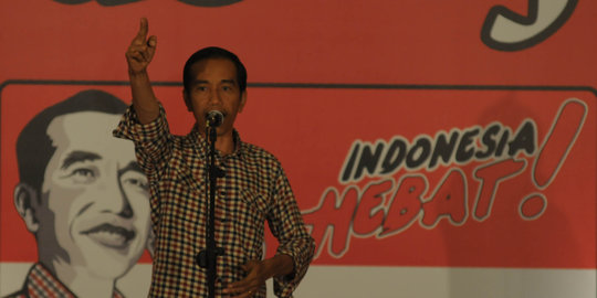 Gus Dur itu Semar, kalau Jokowi Petruk jadi raja